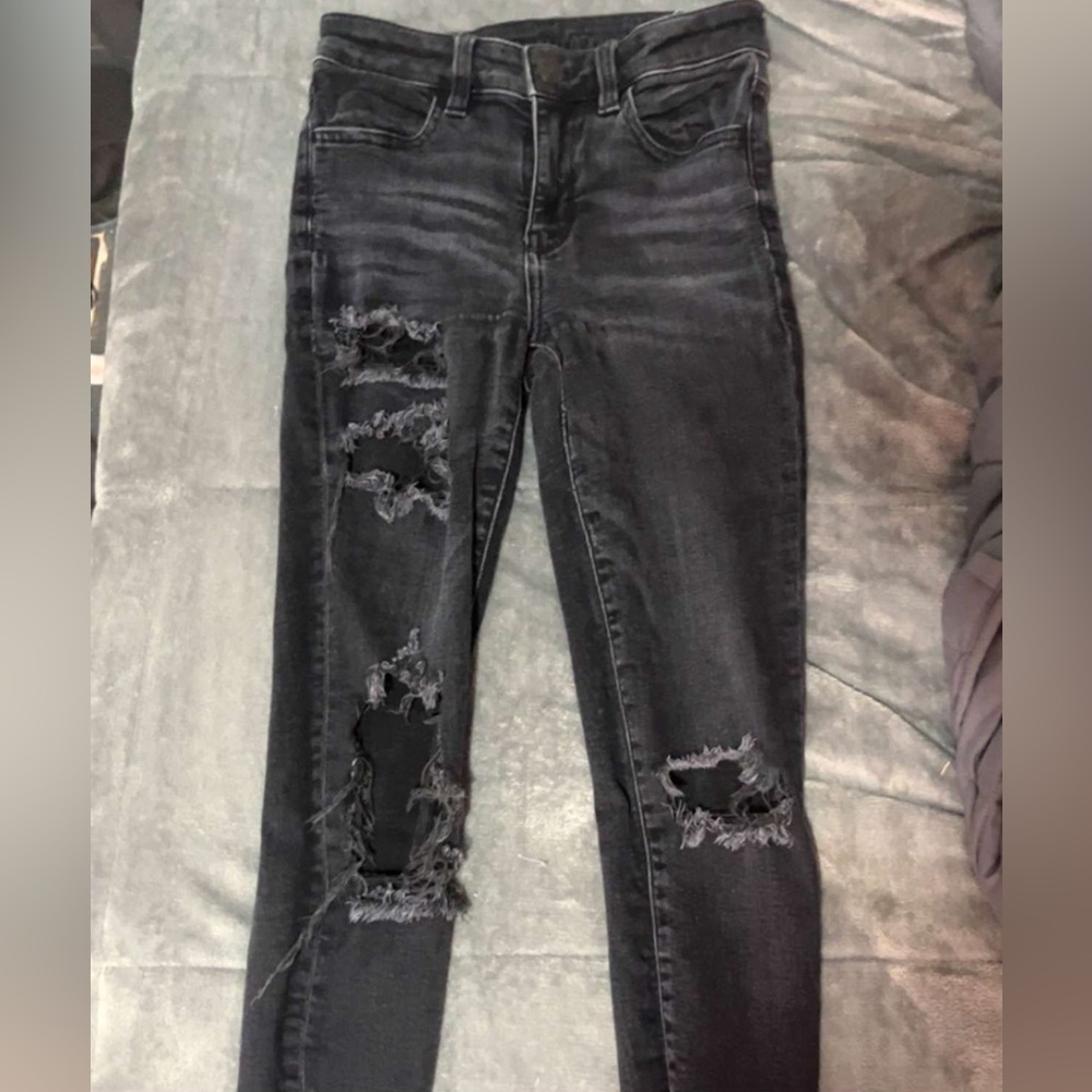 Worn